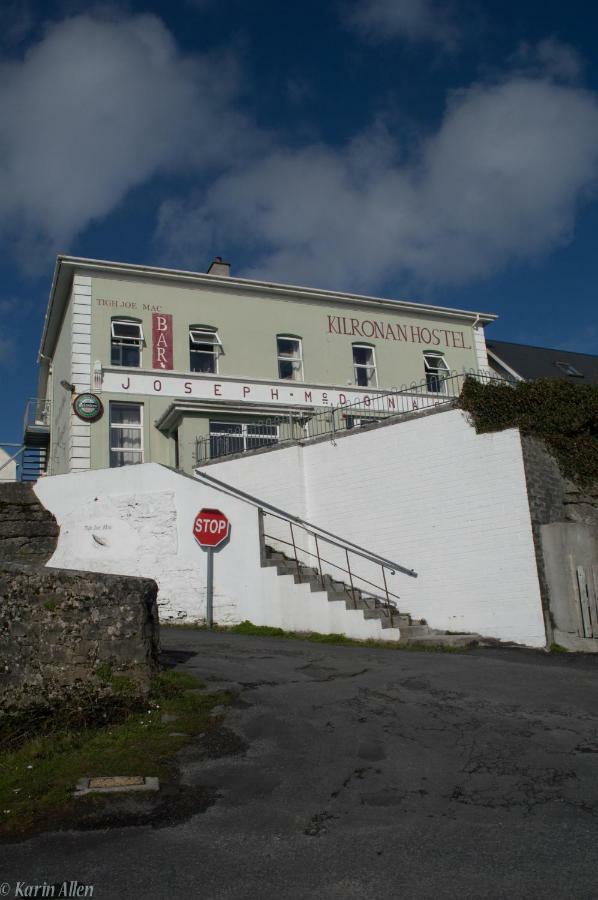 Kilronan Hostel Inis Mór Esterno foto