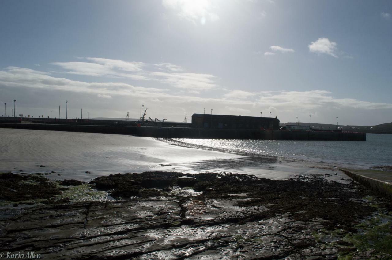 Kilronan Hostel Inis Mór Esterno foto