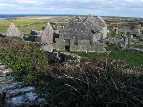 Kilronan Hostel Inis Mór Esterno foto