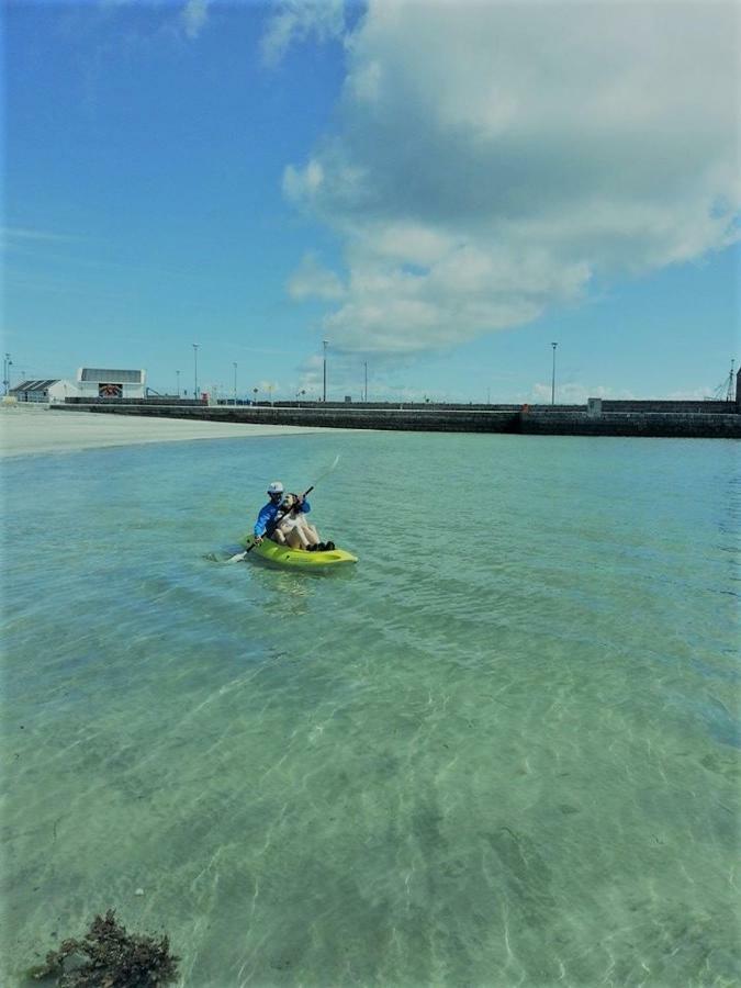 Kilronan Hostel Inis Mór Esterno foto